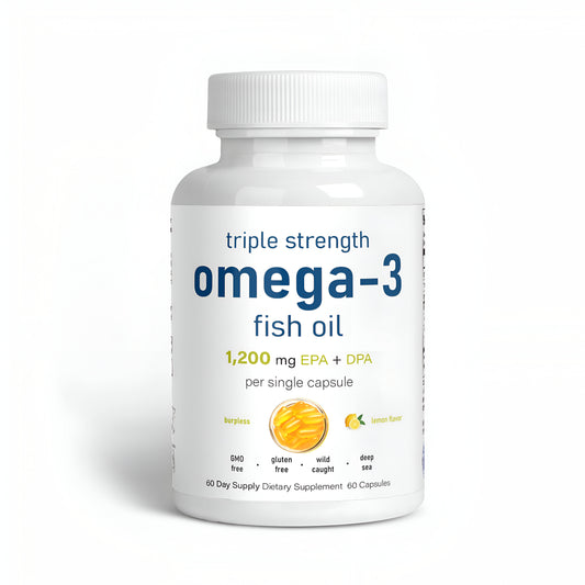 Omega 3 Fish Oil