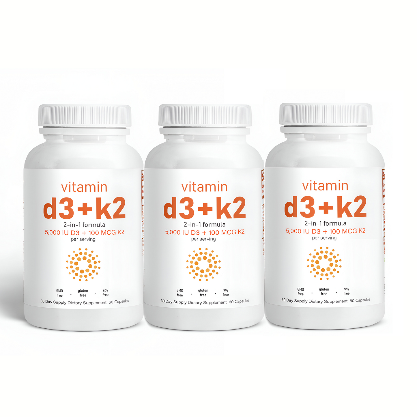 Vitamin D3 K2