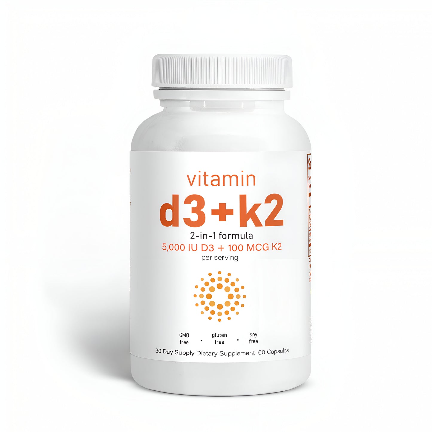 Vitamin D3 K2